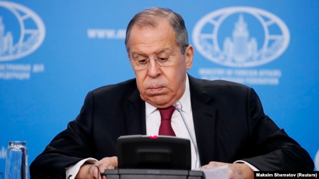 ÐиниÑÑÑ Ð¸Ð½Ð¾ÑÑÑаннÑÑ
дел РоÑÑии СеÑгей ÐавÑов