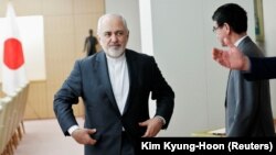 محمدجواد ظریف، وزیر امورخارجه ایران