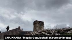 უშგულის ლამარია.