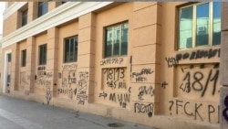 Qraffitiyə görə saxlanmalar niyə birmənalı qarşılanmadı