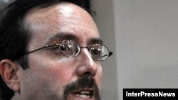 Джон Басс, посол Соединенных Штатов Америки в Грузии 