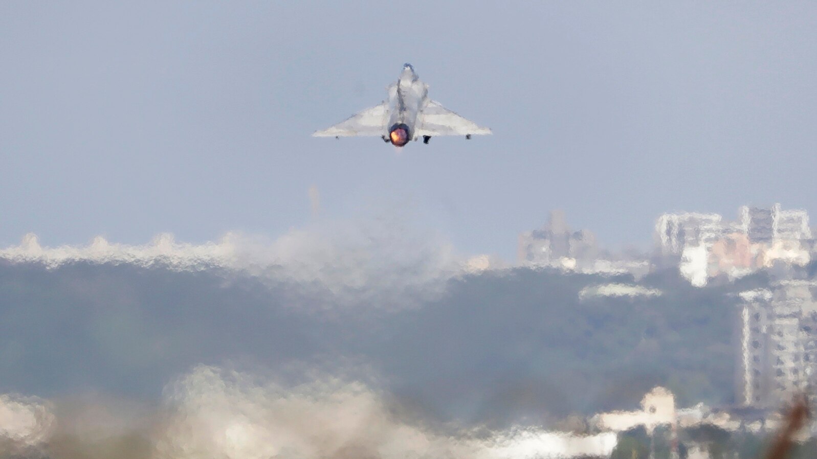 Mirage 2000 в Тайване, архивный кадр