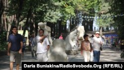 У Черкасах завершився фестиваль «Живий камінь»