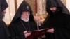 Armenia - Catholicos of All Armenians Garegin II delivers his New Year message, Mother See of Holy Etchmiadzin,October 19,2025