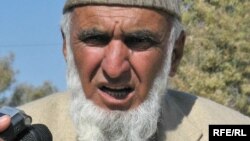 د ولسمشر کرزي د شکایتونو د دفتر مشر اسدالله وفا