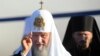 Патриарх Московский и всея Руси Кирилл (архивное фото)