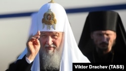 Раніше патріарх Кирило неодноразово засуджував створення Православної церкви України
