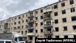 Наслідки російського удару по Слов’янську, Донецька область