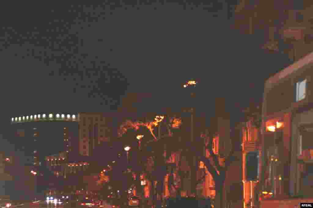 Binaların sirri gecələr açılır #31