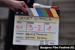 Novi film Danisa Tanovića "Deset u pola"