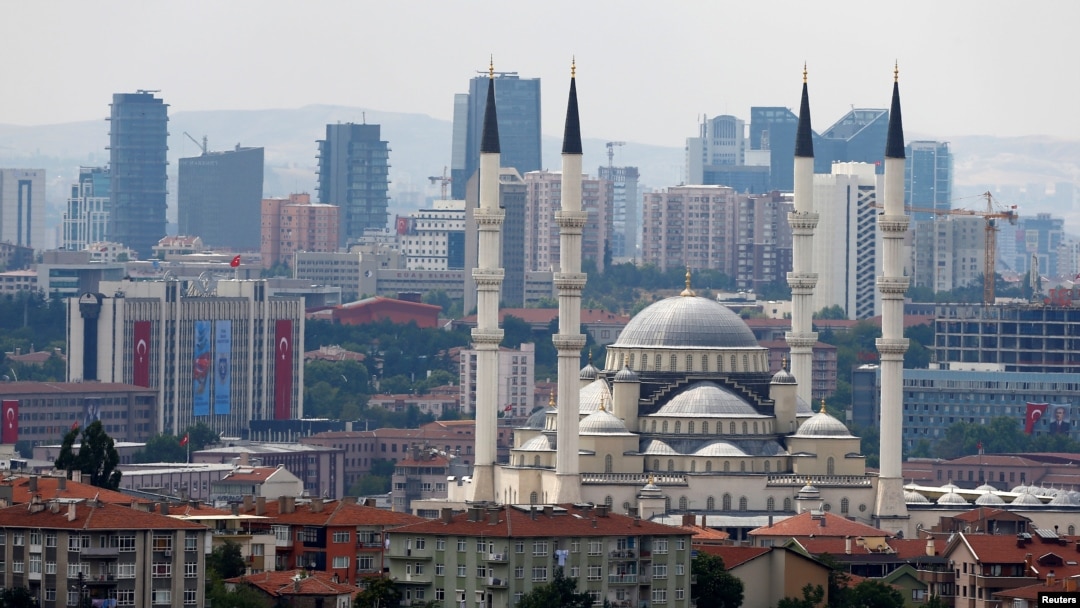 Ankara