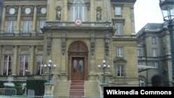 Будівля МЗС Франції в Парижі, архівне фото