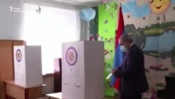 Вірменія голосує на парламентських виборах (відео)