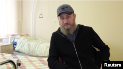 Konstantin Vlasenko,  este primul soldat ucrainean evacuat cu ajutorul unei drone aeriene.