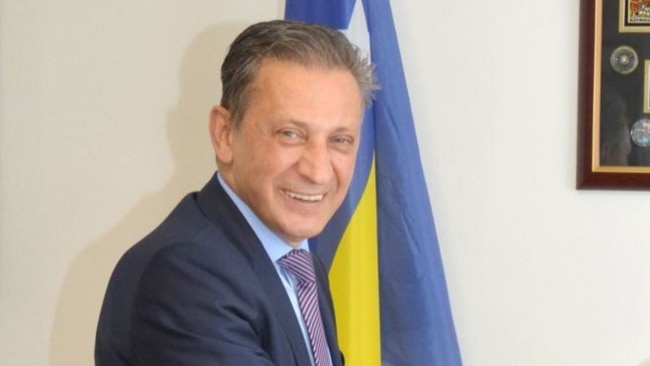 Vijeće ministara BiH imenuje i razriješava generalnog direktora Obavještajno-sigurnosne agencije (na fotografiji sjedište OSA u Sarajevu)