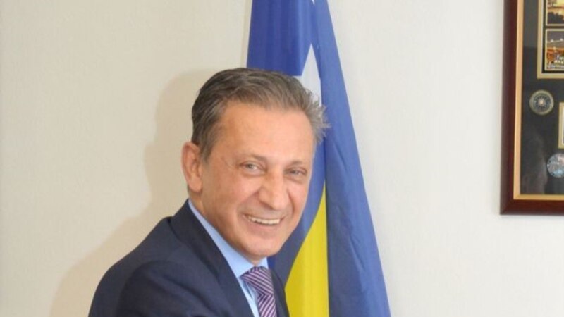Potvrđena optužnica protiv direktora OSA Osmana Mehmedagića