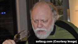 Подкаст на каникулах