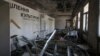 Пошкоджений внаслідок російської атаки національний музей «Чорнобиль». Київ, 24 травня 2026