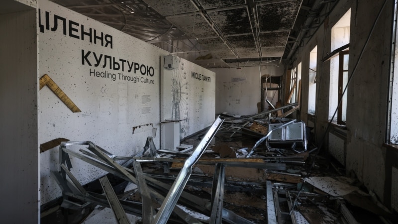 Нацкомісія в справах ЮНЕСКО звинуватила Росію в «культурному геноциді» після удару по Києву