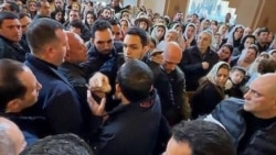 Դպրոցական նստարանից՝ բանտ. ինչո՞ւ Քննչականը «չի տեսնում» անվտանգության աշխատակցի հարվածը