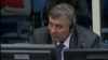 Tomislav Kovač kao svedok odbrane na suđenju Radovanu Karadžiću u Haškom tribunalu, 1. novembar 2013.