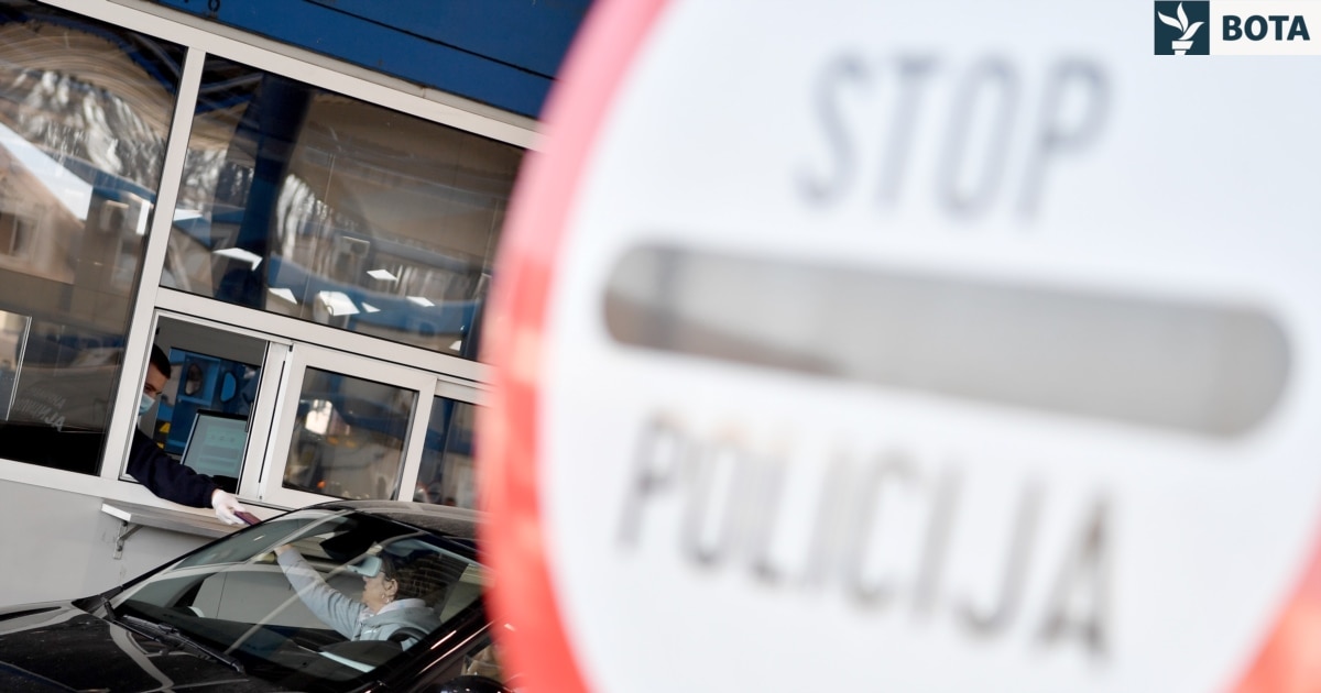 Shqipëria dhe Kroacia në listën serbe të vendeve të pasigurta