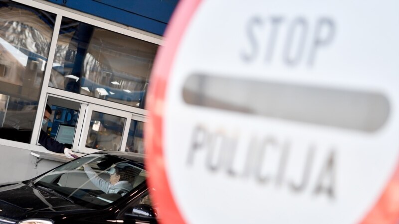 Bivšu ministarku iz Crne Gore zadržala policija iz Srbije zbog bromazepama