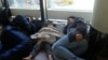 Сирийская семья, жившая в аэропорту, получила убежище в России