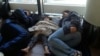 Сирийская семья, жившая два месяца в Шереметьеве, смогла покинуть аэропорт