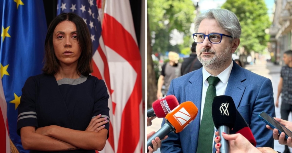 წითლიძე: გვარამიამ მითხრა, 2028 წელს ბიძინა მე გადმომაბარებს ხელისუფლებასო