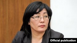 Алина Шаикова. 