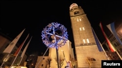 У Італіі адкрылася Паралімпіяда. Беларускія атлеты прайшлі пад дзяржаўным сьцягам, іранскі спартовец не прыехаў. ФОТА