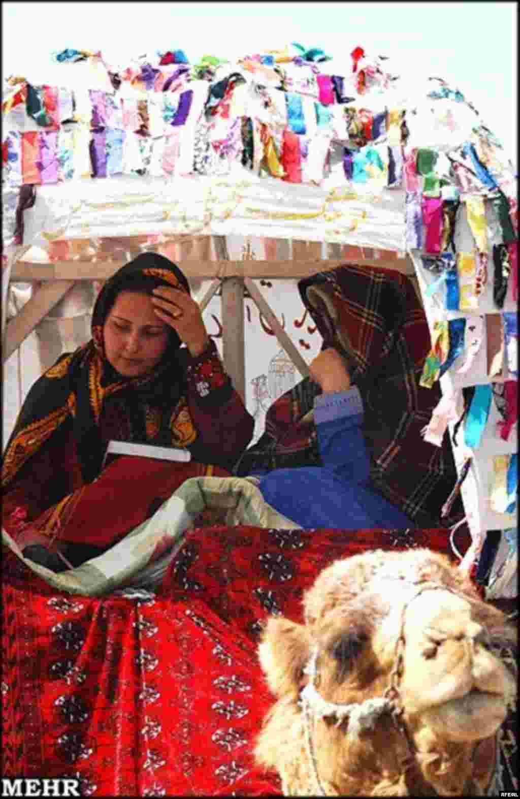 ترکمن های ایران در گلستان و تربت جام #17