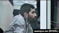 Armenia - Nerses Poghosian stands trial on coup charges.