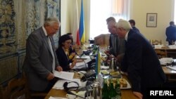 Восьма сесія Парламентської асамблеї Республіки Польща та України. Варшава, 22 червня 2015 року