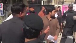 د مشال خان په وژنه ککړ دوه کسان په عمري بند سزا