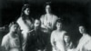 Николай II с семьёй. 1914 год