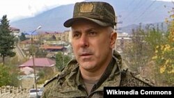 Rustam Muradov previously commanded Russian peacekeepers in Azerbaijan's breakaway region of Nagorno-Karabakh.