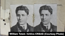 Corneliu Zelea Codreanu, arhiva CNSAS