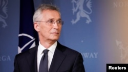 Йенс Столтенберг 