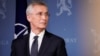 NATO Secretary-General Jens Stoltenberg: "We have to be willing to pay the price for peace."