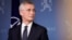 NATO Secretary-General Jens Stoltenberg: "We have to be willing to pay the price for peace."