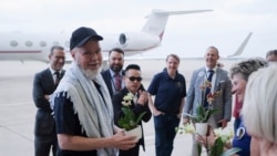 دنیس کویل به خانه رسید؛ روبیو خواهان آزادی امریکایی‌های دیگر شد