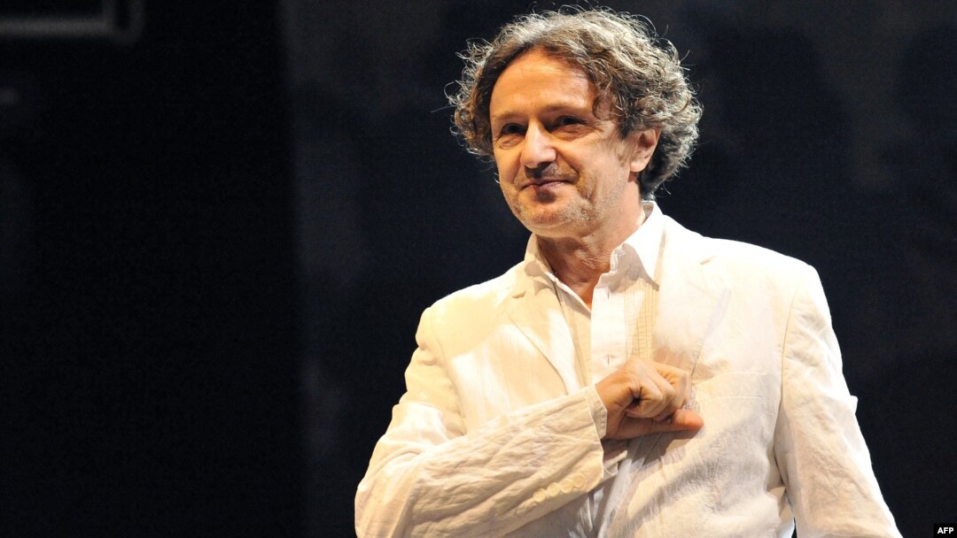 Goran Bregovic (file photo)