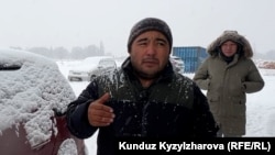 Эрлан Маматов