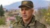 Rustam Muradov previously commanded Russian peacekeepers in Azerbaijan's breakaway region of Nagorno-Karabakh.