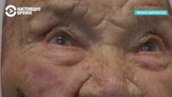 «Мне нравится Месси: он бьет без ошибок»: 94-летняя Алтын – фанатка футбола