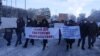 Мирный марш в защиту Конституции, Бишкек, 29 ноября 2020 г.