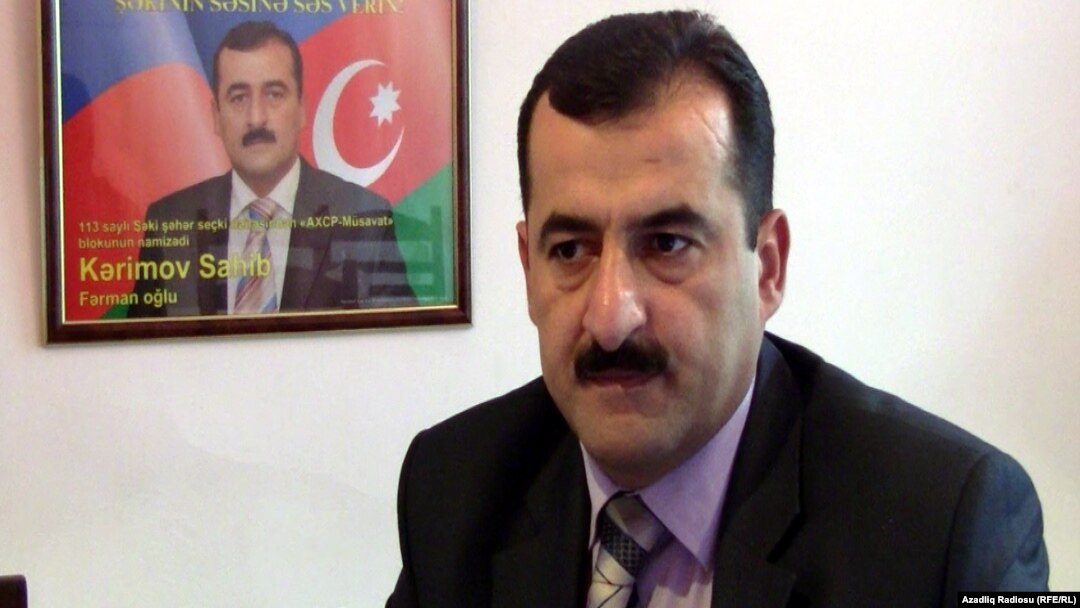Sahib Kərimli