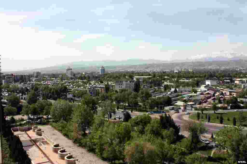 Бомпӯшиҳои рангини Душанбе #60